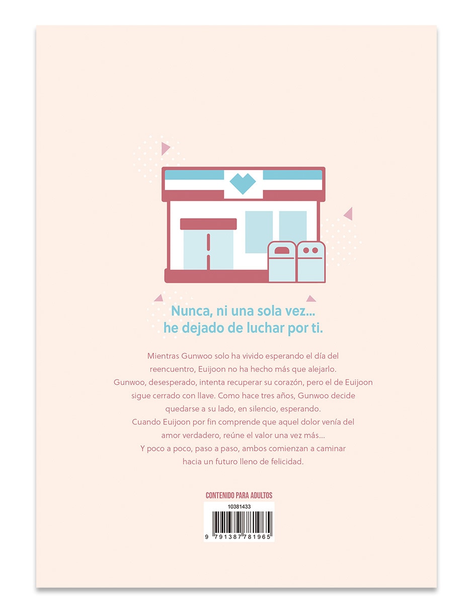Manga The Dangerous Convenience Store Nº 06 Manga The Dangerous Convenience Store Nº 06