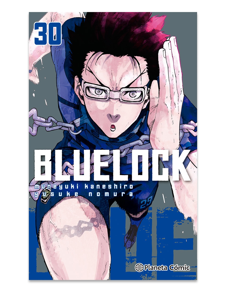 Manga Blue Lock Nº 29 1