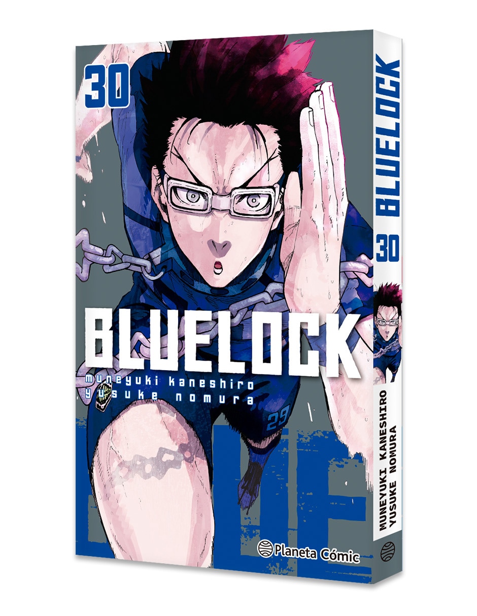 Manga Blue Lock Nº 29 3