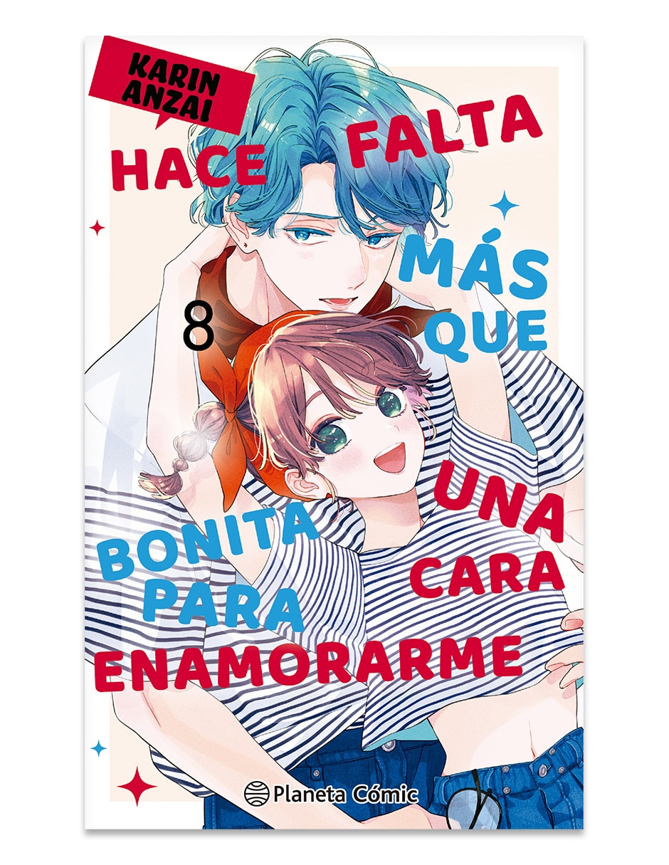 Manga Hace falta más que una cara bonita para Enamorarme Nº 08 1