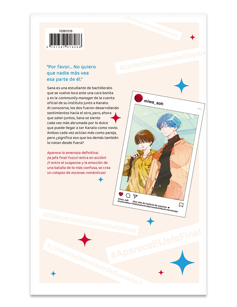 Manga Hace falta más que una cara bonita para Enamorarme Nº 08