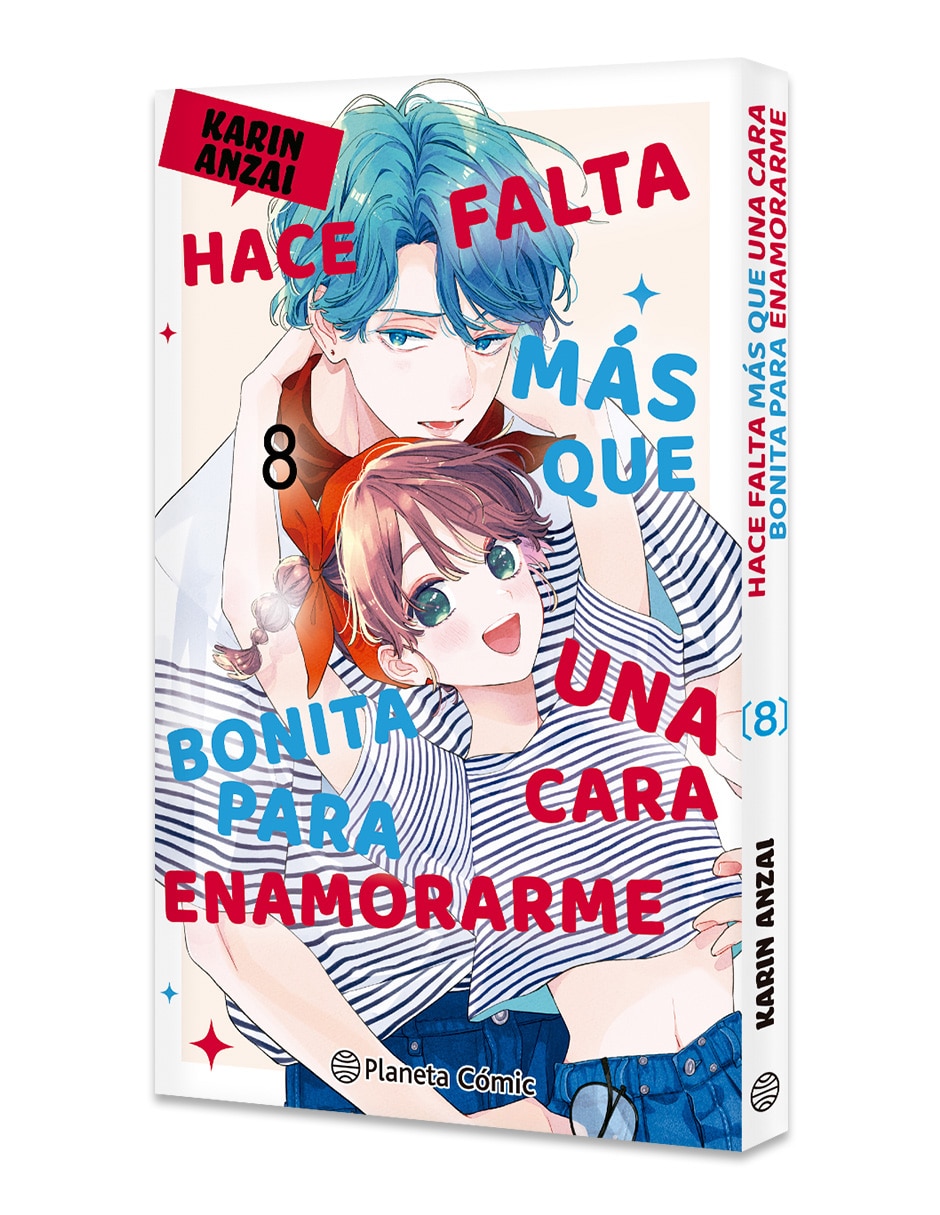 Manga Hace falta más que una cara bonita para Enamorarme Nº 08 3