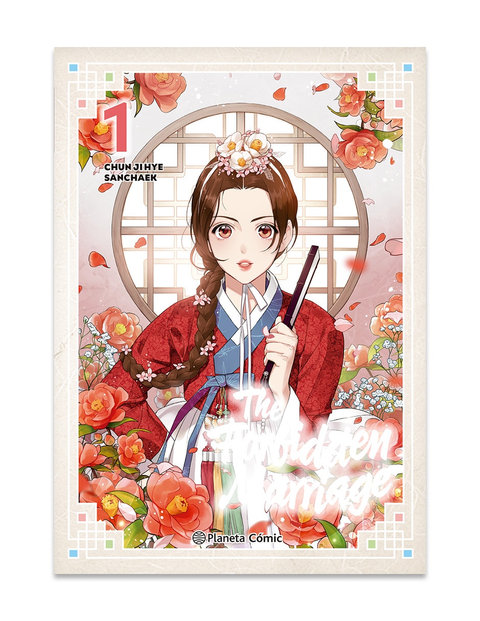Manga The Forbidden Marriage Nº 01 1