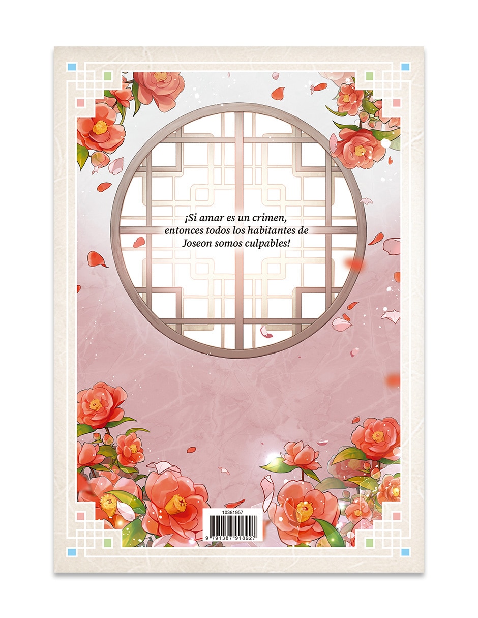 Manga The Forbidden Marriage Nº 01