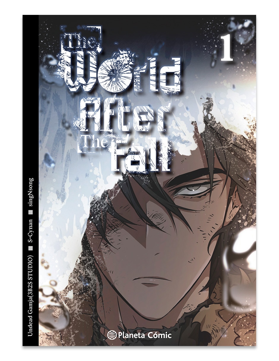 Manga The World After The Fall Nº 01 1