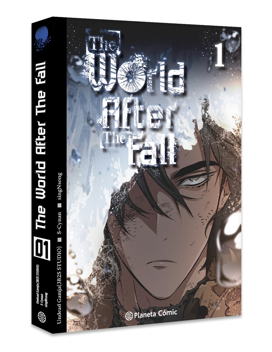 Manga The World After The Fall Nº 01 Manga The World After The Fall Nº 01
