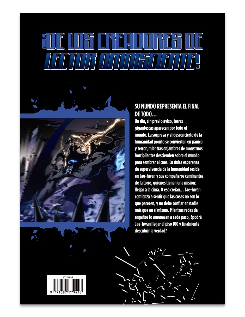 Manga The World After The Fall Nº 01 3