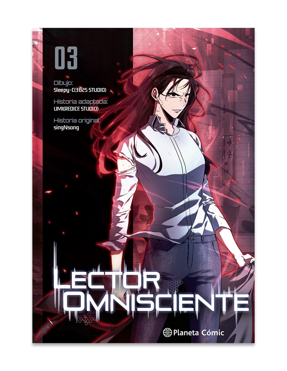 Manga Lector Omnisciente Nº 03 1