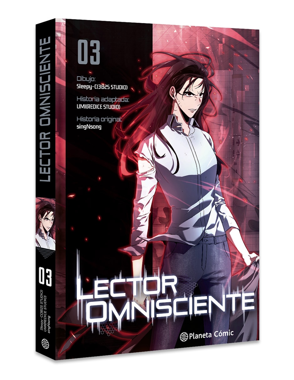 Manga Lector Omnisciente Nº 03 3