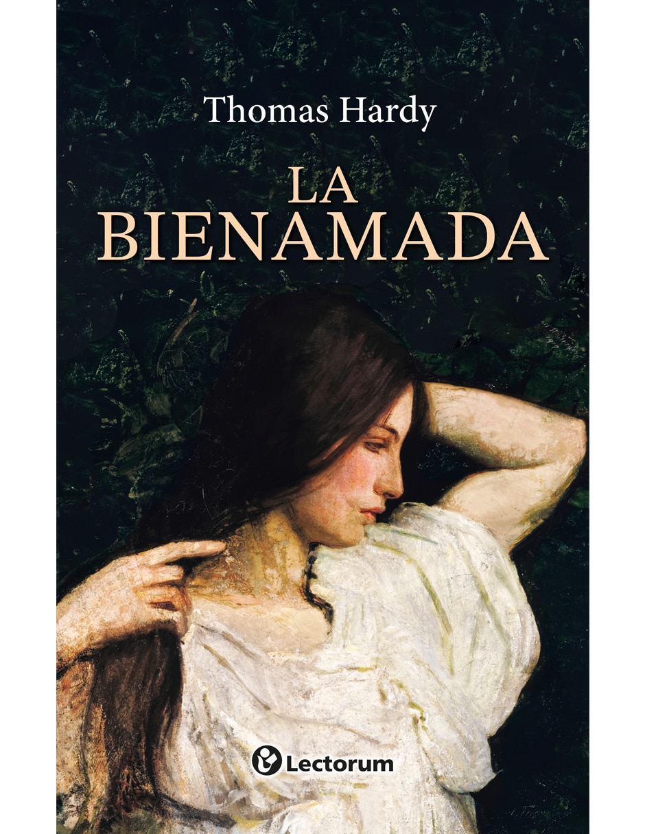 Libro/estuche con libros la bienamada de thomas hardy 1