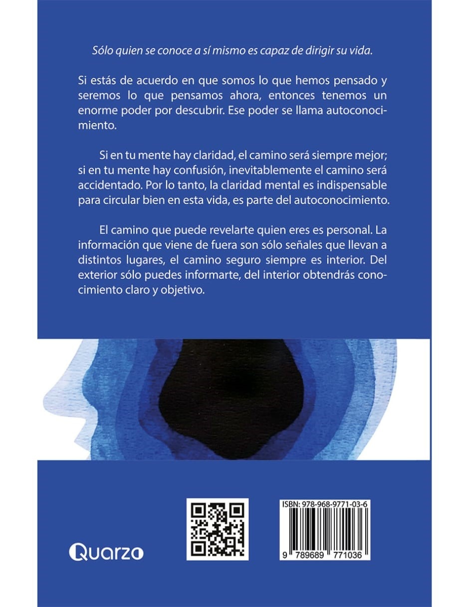 Libro/estuche con libros camino al autoconocimiento de antón teruel