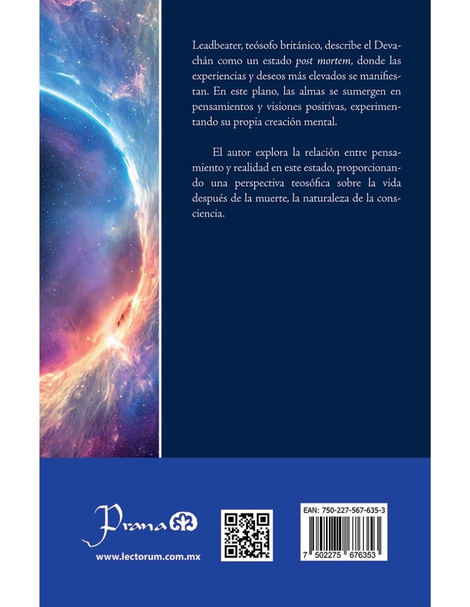 Libro El Plano Devachánico O El Mundo Del Cielo De C W Leadbeater Libro El Plano Devachánico O El Mundo Del Cielo De C W Leadbeater