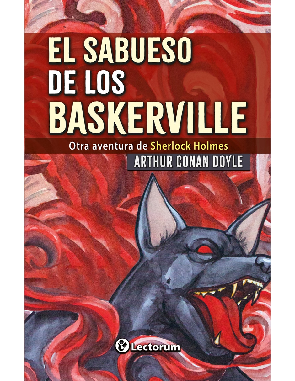 Libro El Sabueso De Los Baskernille De Arthur Conan Doyle 1