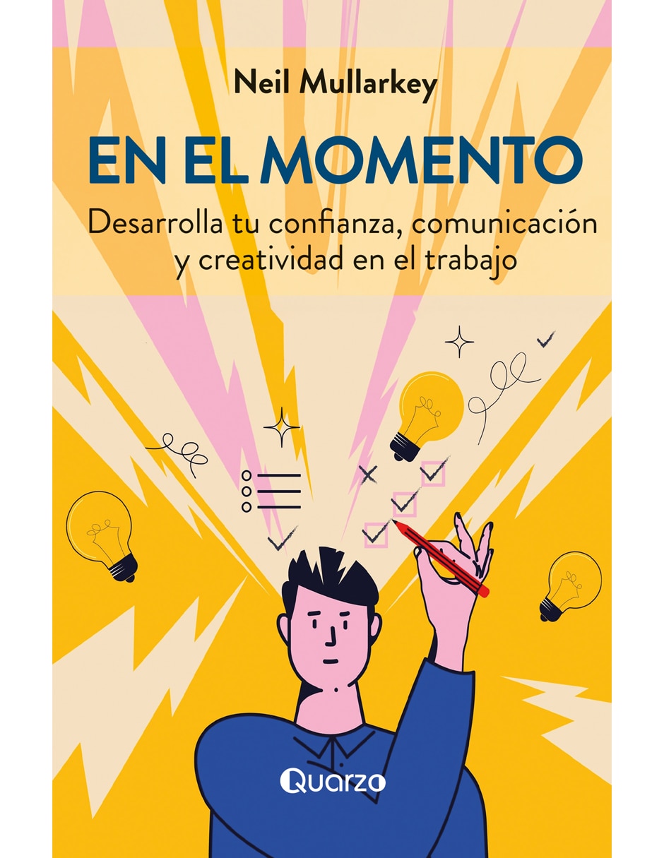 Libro En El Momento De Neil Mullarkey 1