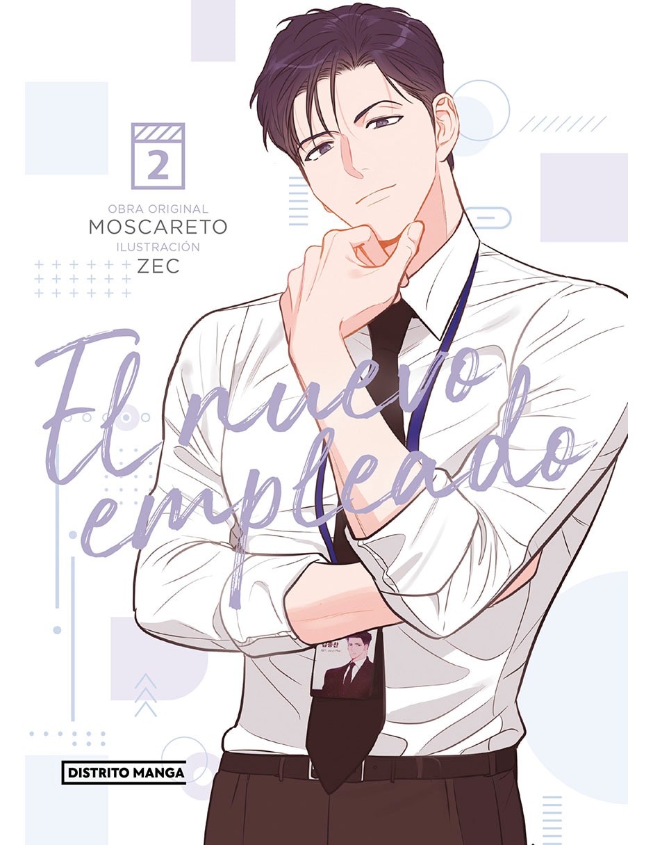 Manga El Nuevo Empleado 2 1