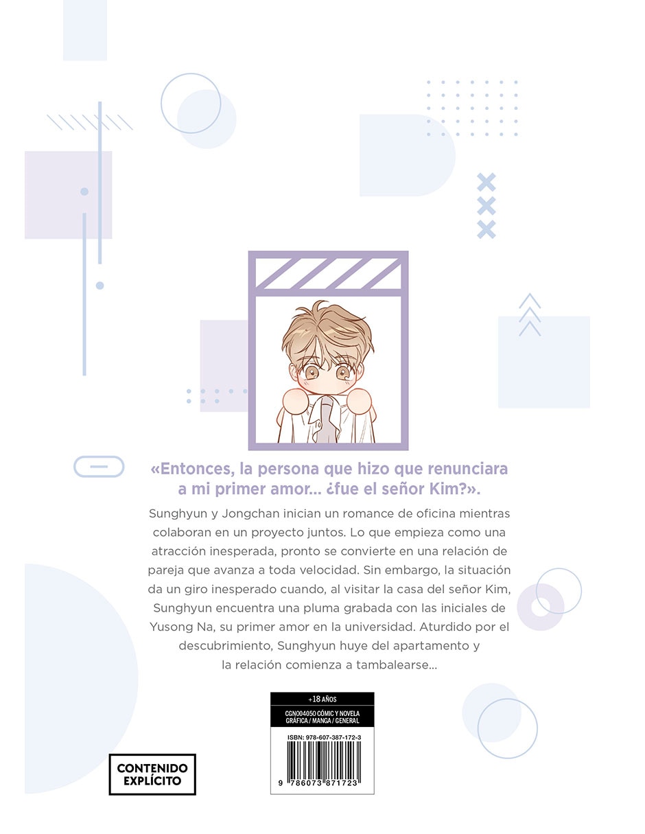 Manga El Nuevo Empleado 2