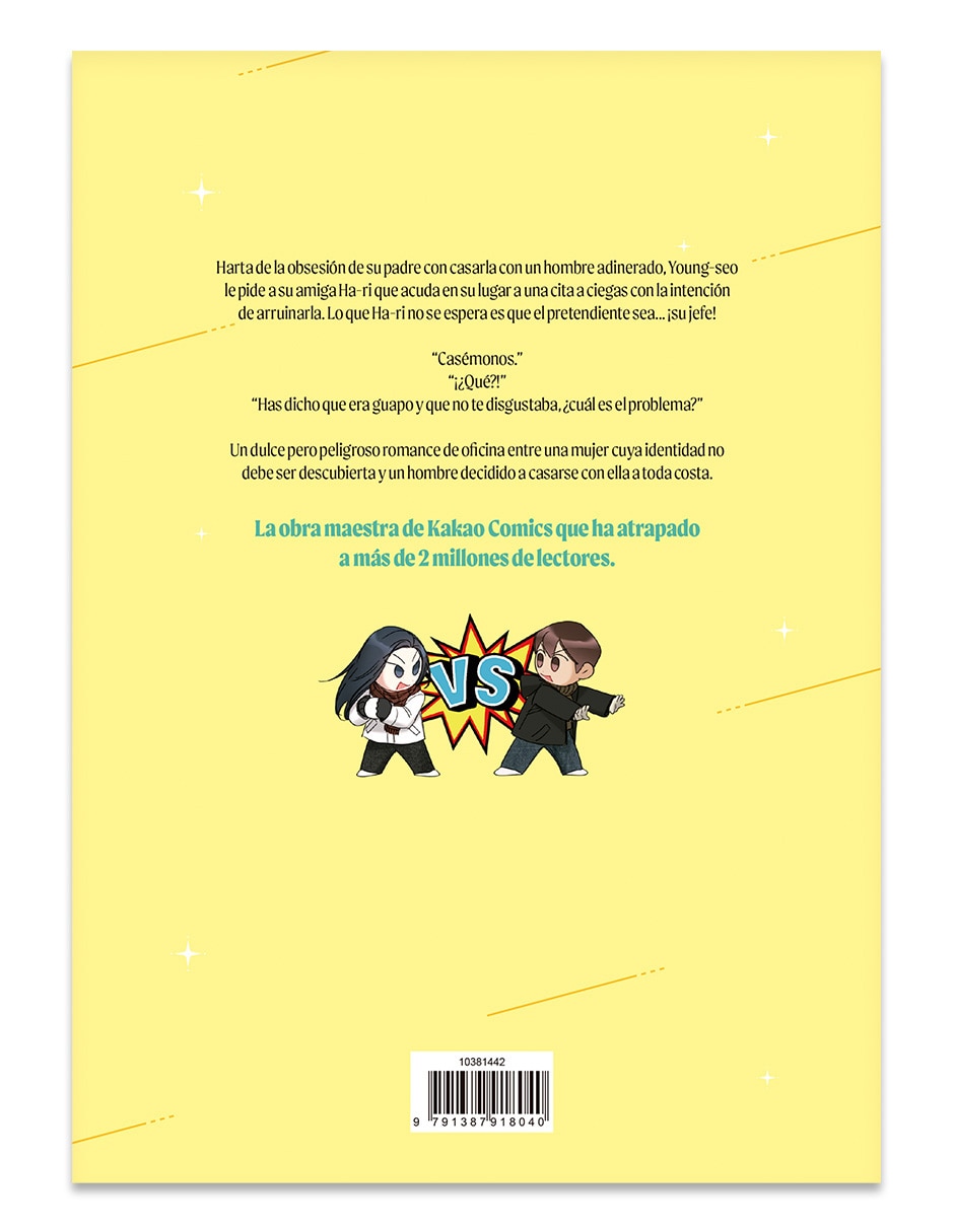 Manga a Business Proposal Nº 09