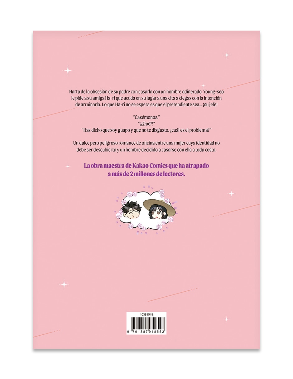 Manga a Business Proposal Nº 10