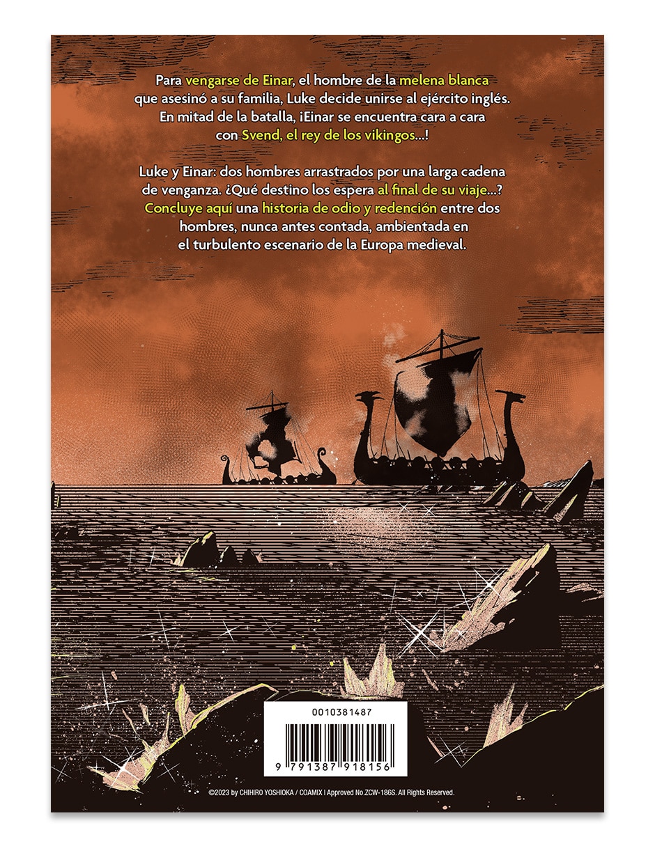 Manga Adiós Mi Odín Nº 03/03 Manga Adiós Mi Odín Nº 03/03