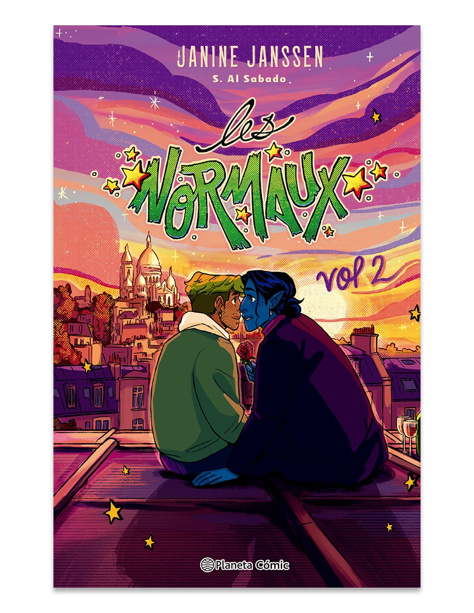 Cómic les normaux nº 02 1