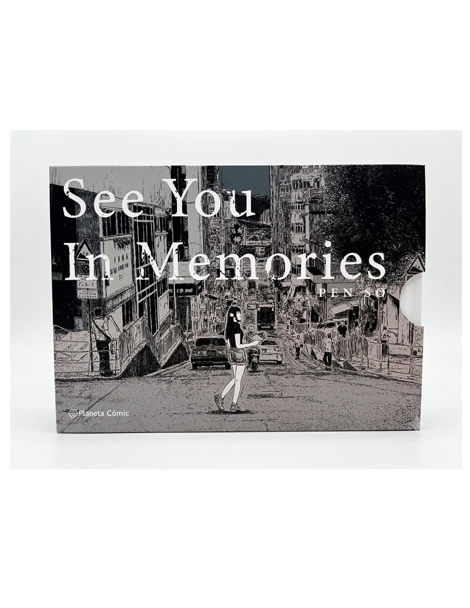 Cómic See you In Memories