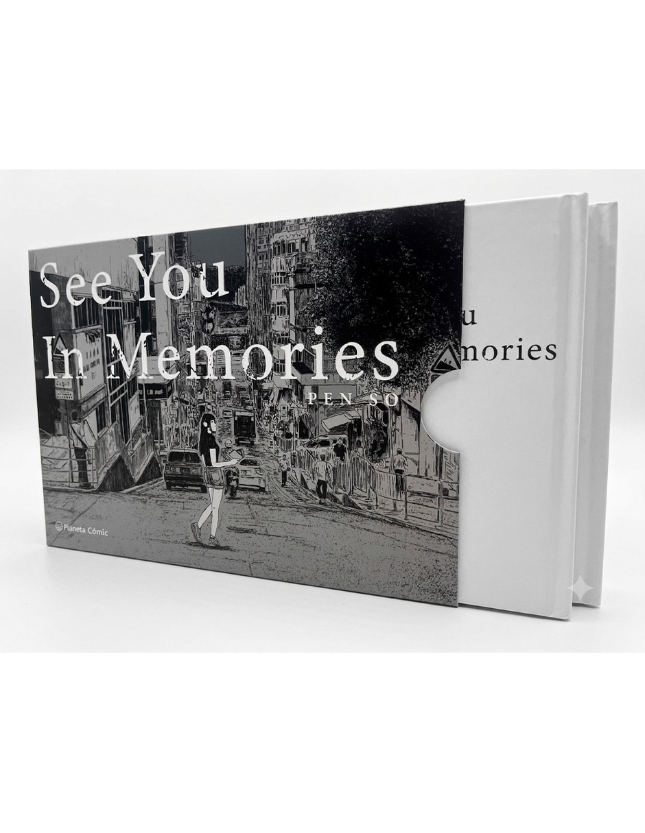 Cómic See you In Memories