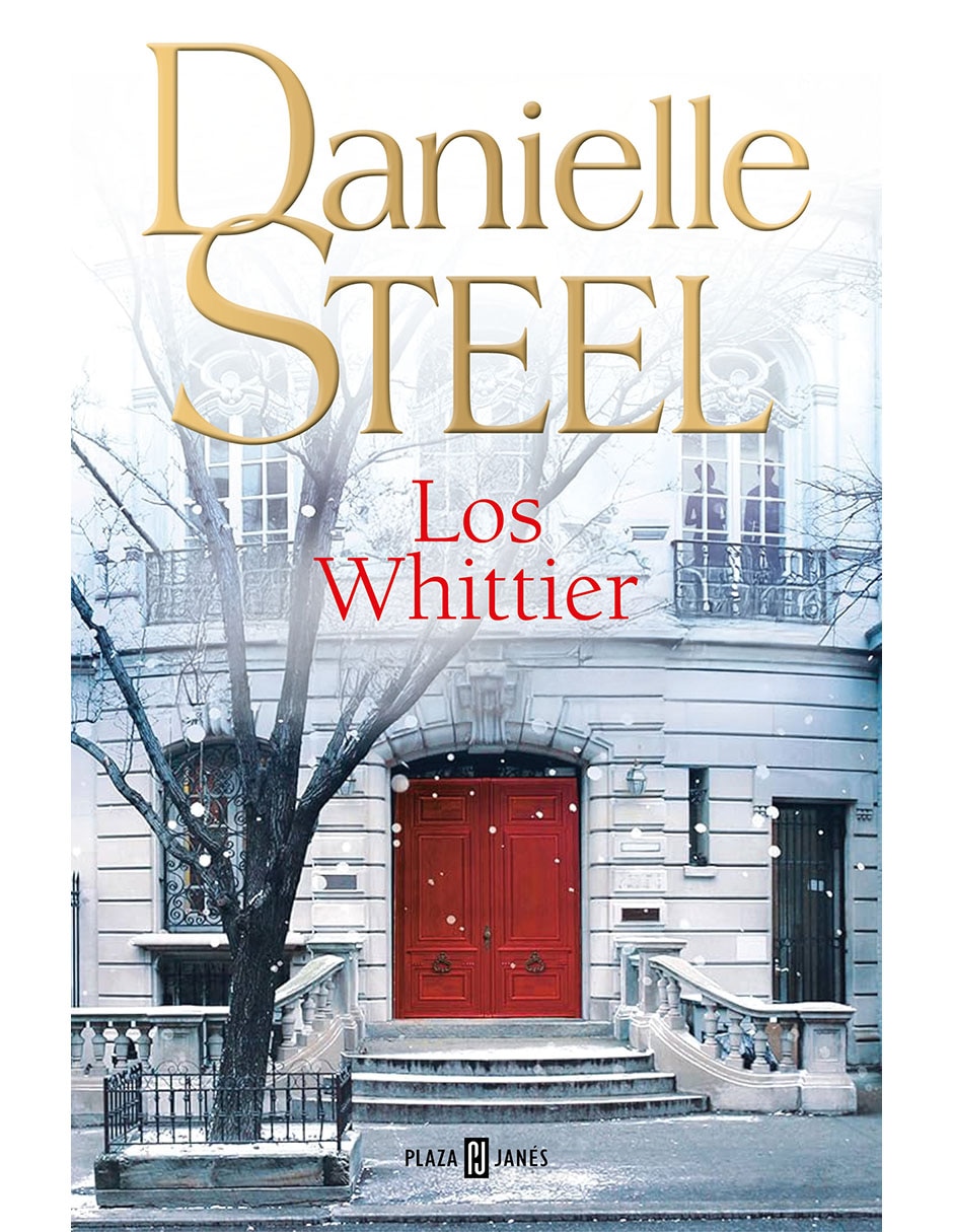 LIBRO LOS WHITTIER de DANIELLE STEEL 1