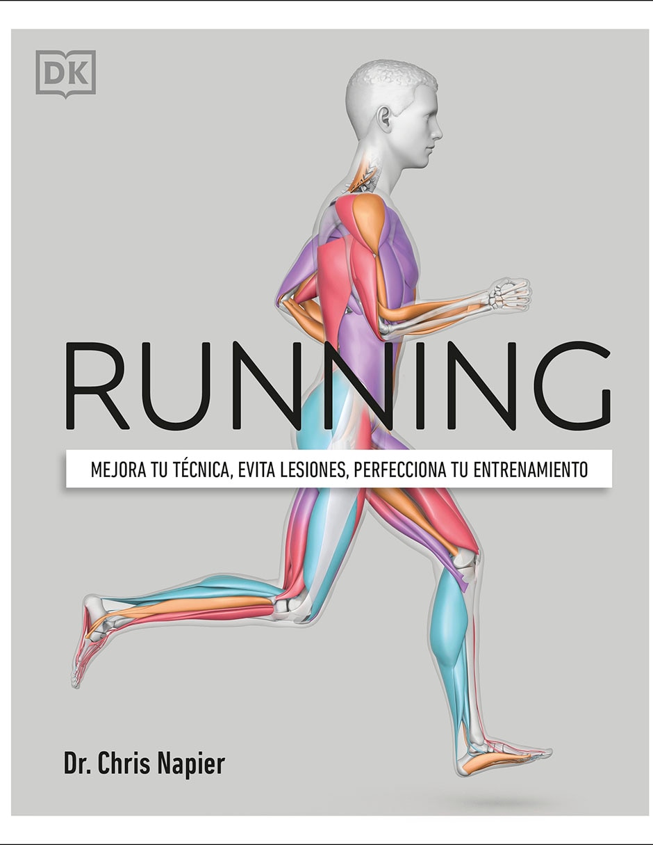 Libro running de dk