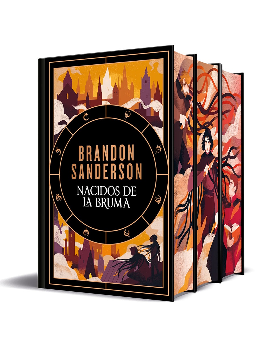 LIBRO MITSBORN - TRILOGÍA ORIGINAL (EDICIÓN ESPECIAL ESTUCHE) de BRANDON SANDERSON LIBRO MITSBORN - TRILOGÍA ORIGINAL (EDICIÓN ESPECIAL ESTUCHE) de BRANDON SANDERSON