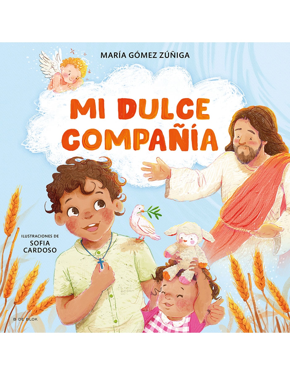 LIBRO MI DULCE COMPAÑÍA de MARÍA GÓMEZ ZÚÑIGA 1