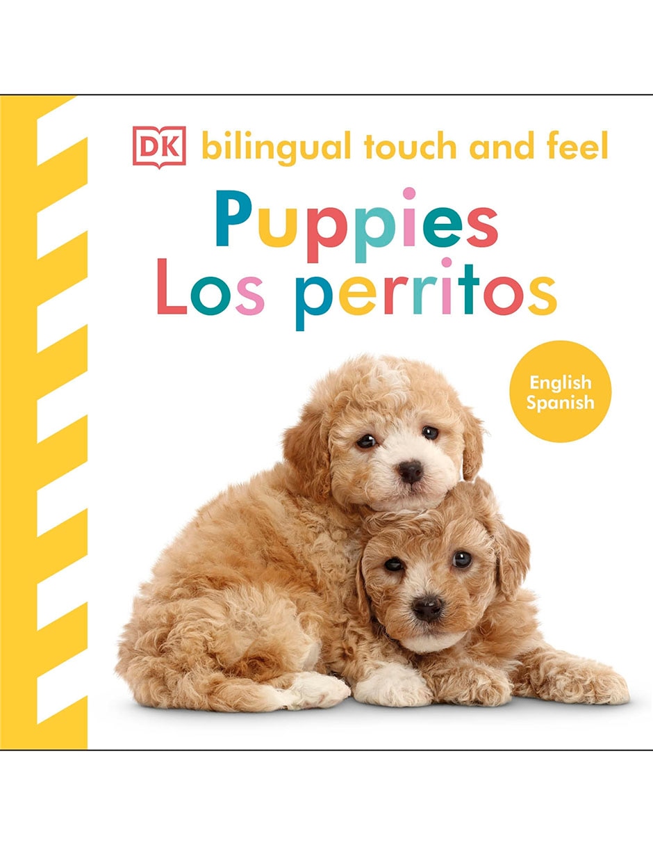 Libro los perritos de dk