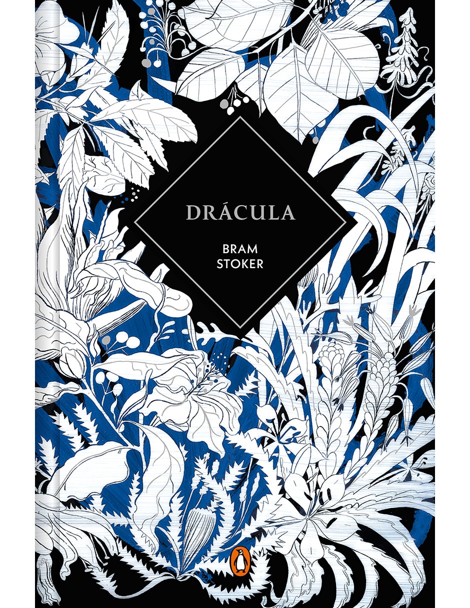 Libro drácula (edición cantos tintados) de bram stoker