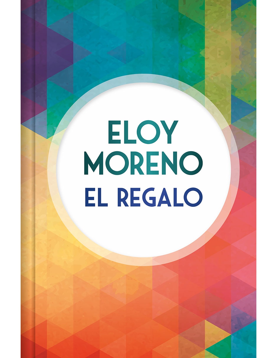 Libro el regalo (edición especial limitada con cantos tintados) de eloy moreno