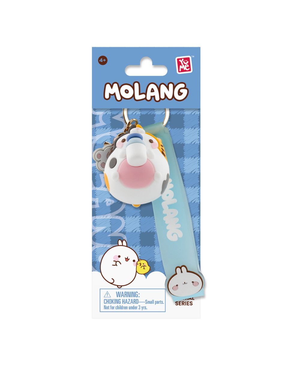 Llavero Molang 3