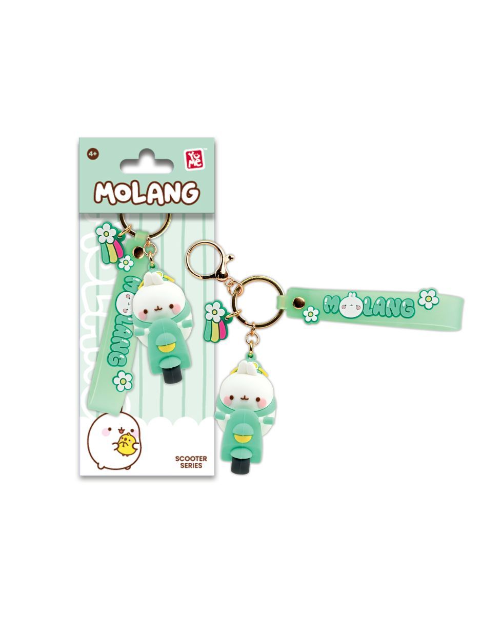 Llavero Molang 1