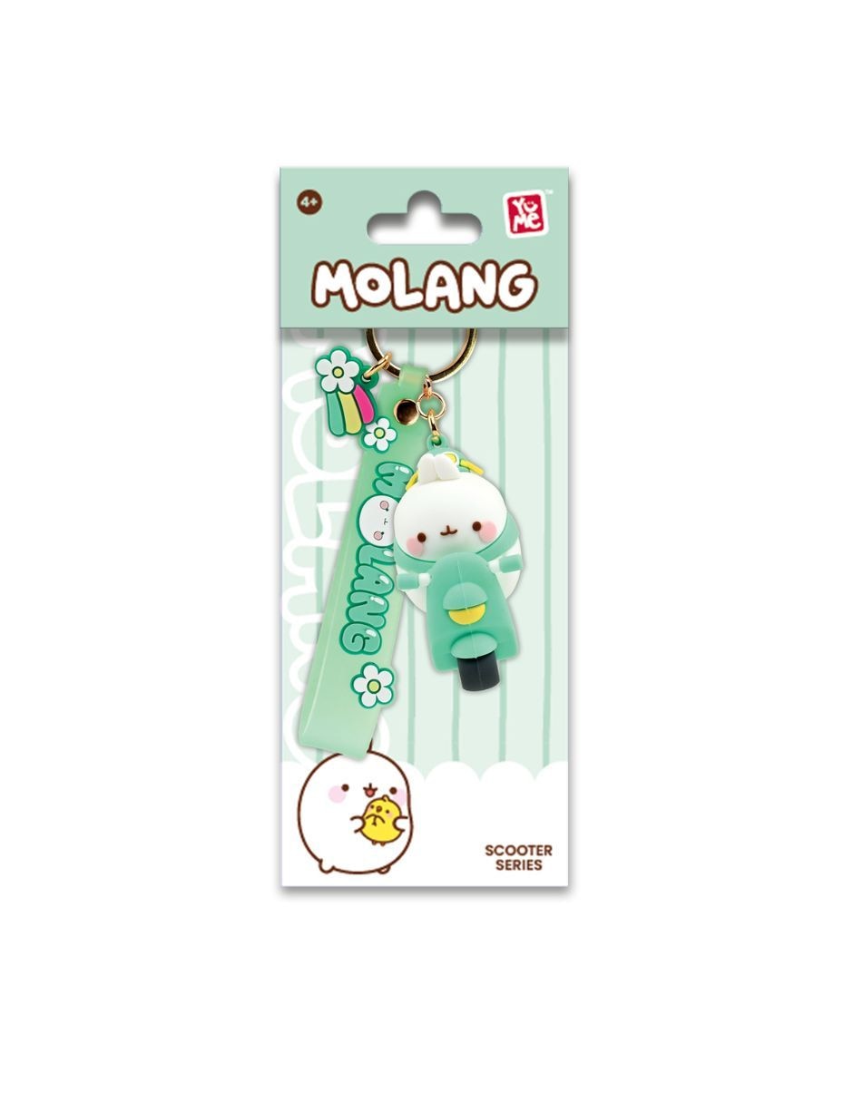 Llavero Molang 3