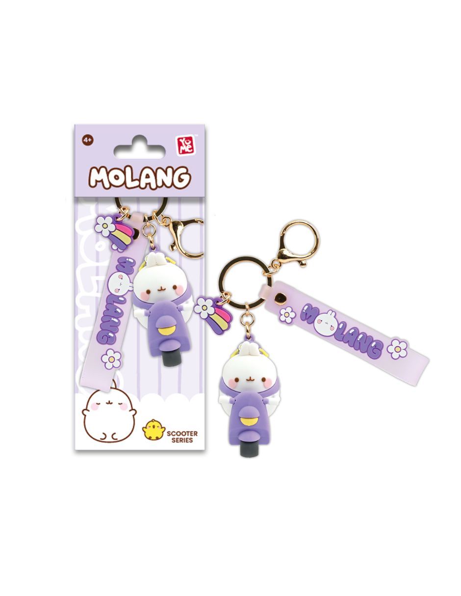 Llavero Molang 1
