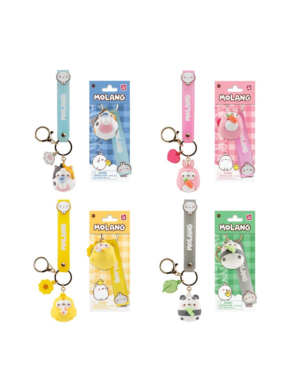 Llavero Molang 3