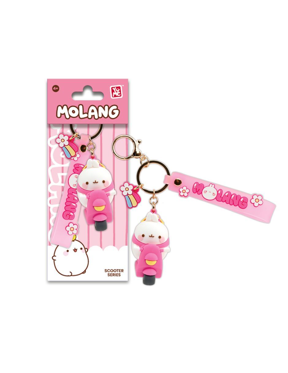 Llavero Molang 1