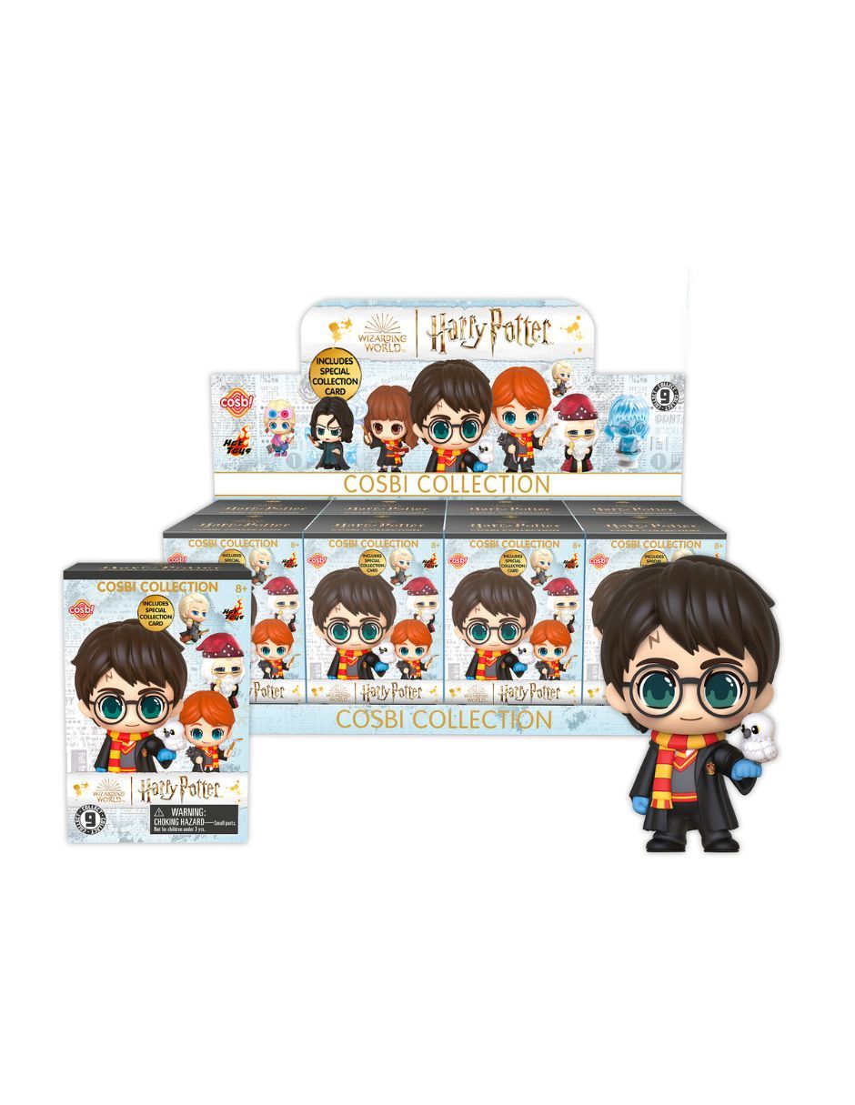 Figura de acción Harry Potter 3