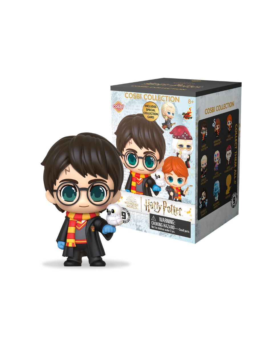 Figura de acción Harry Potter 4