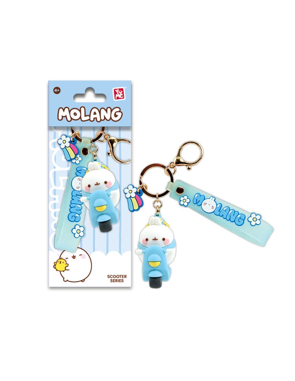 Llavero Molang 1