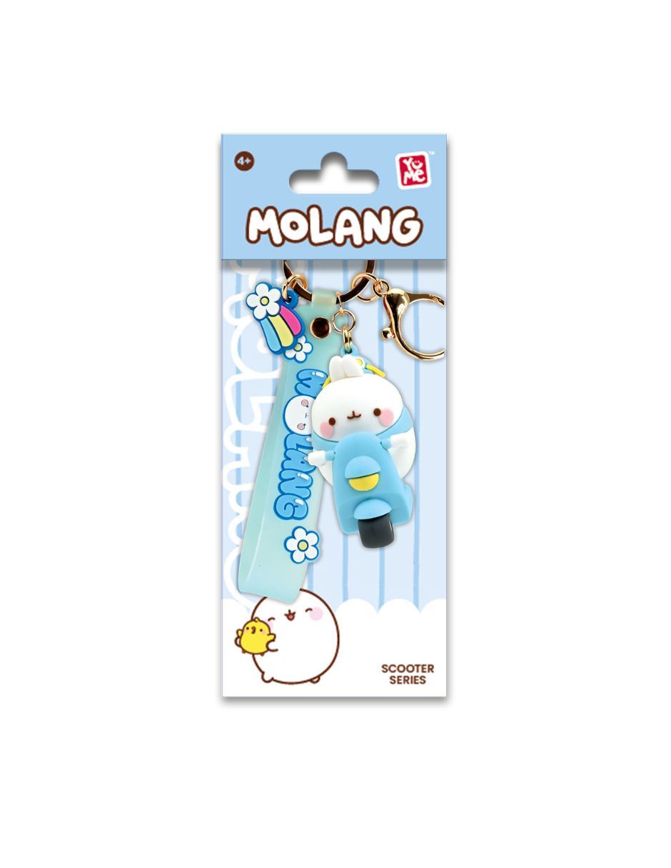 Llavero Molang 2