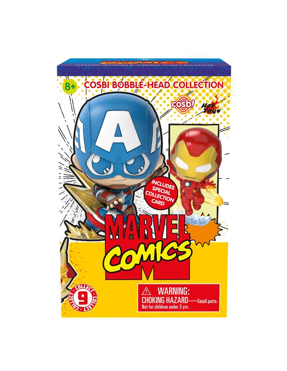 Figura de acción Marvel Comics 1