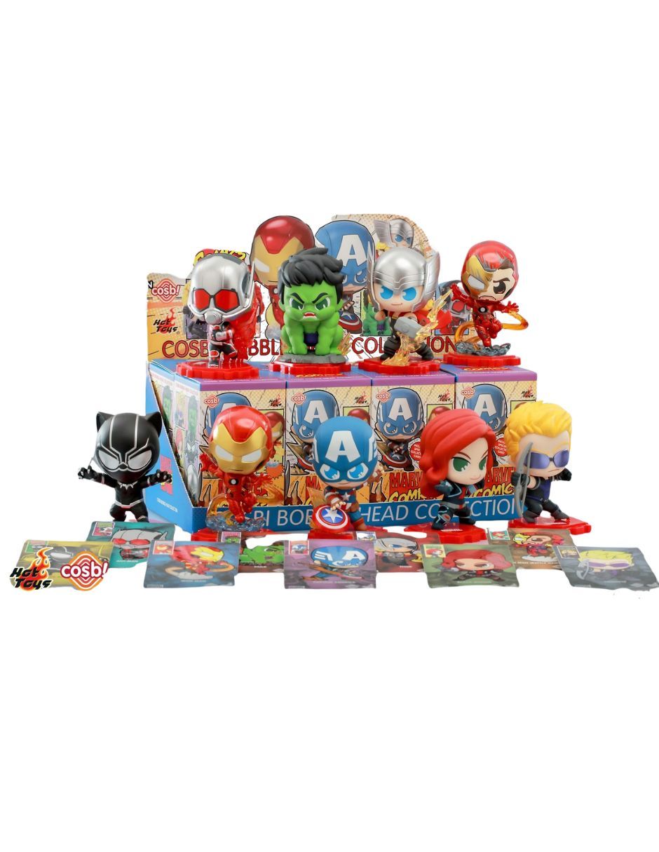 Figura de acción Marvel Comics 2