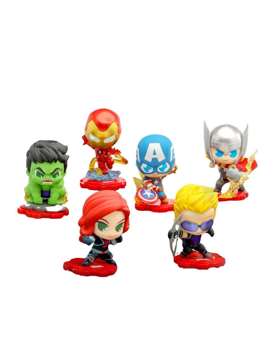 Figura de acción Marvel Comics