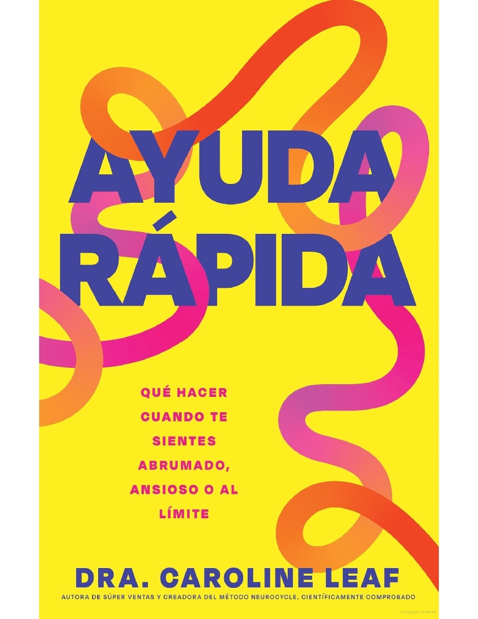 Libro Ayuda rápida de Leaf Caroline 1