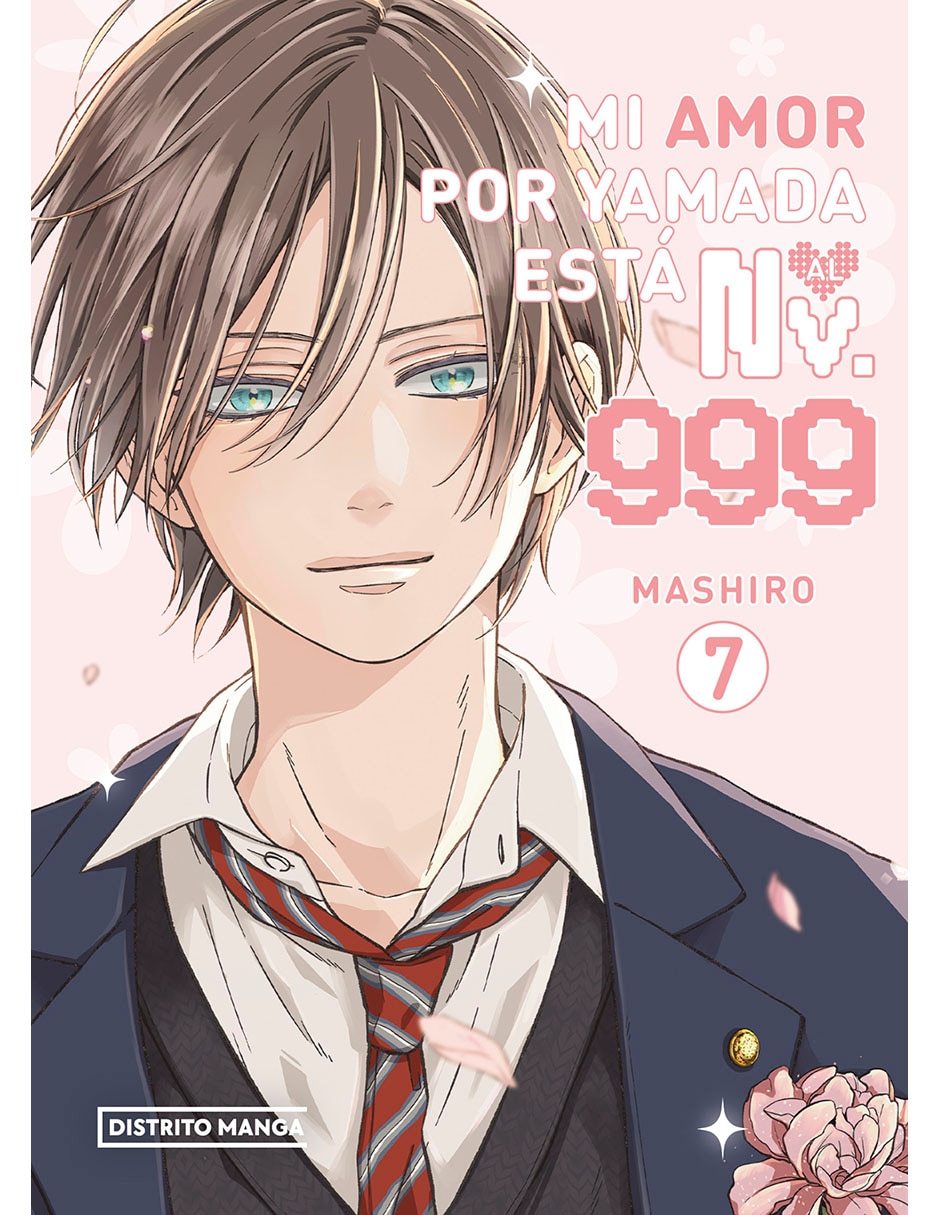 Manga mi amor por yamada está al nv. 999 7 1