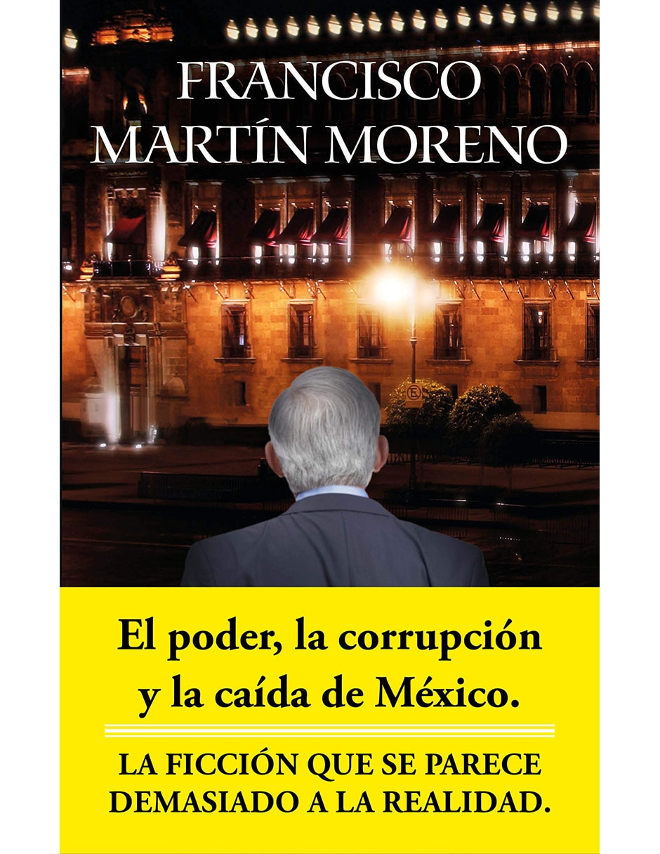 Libro Paquete Ladron de Esperanzas de Francisco Martín Moreno 1