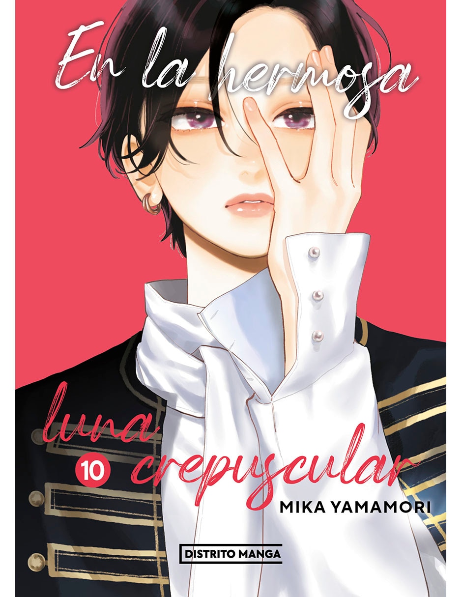 Manga en la hermosa luna crepuscular 10 1